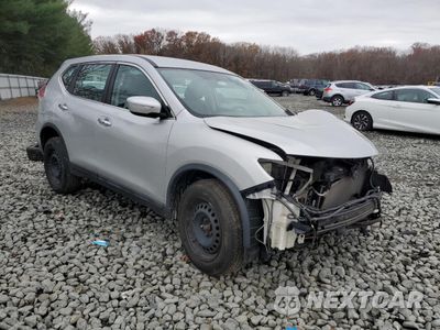 Czwarte zdjęcie samochodu z boku: 2014 NISSAN ROGUE S VIN:5N1AT2MV7EC818789 - miniatura