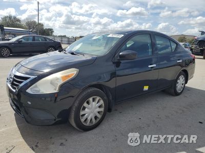 2017 NISSAN VERSA S 3N1CN7APXHL862730 - główne zdjęcie licytacji z USA - miniatura