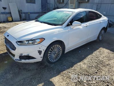 2014 FORD FUSION TITANIUM 3FA6P0K9XER258850 - główne zdjęcie licytacji z USA - miniatura