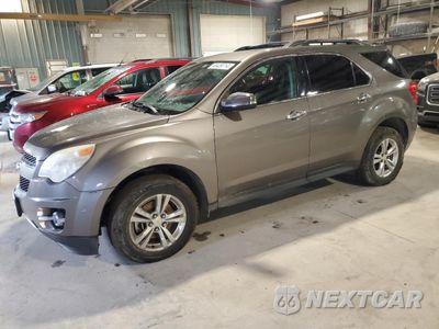 2011 CHEVROLET EQUINOX LTZ 2CNALFEC9B6287491 - główne zdjęcie licytacji z USA - miniatura