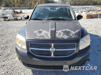 Piąte zdjęcie samochodu w środku: 2009 DODGE CALIBER SXT VIN:1B3HB48A99D217118 - miniatura