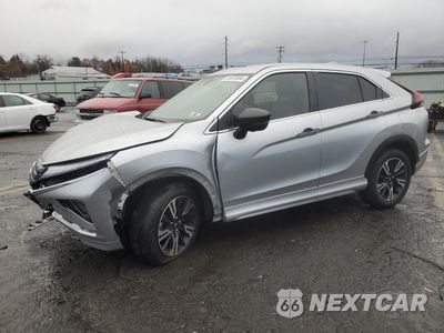 2024 MITSUBISHI ECLIPSE CROSS SE JA4ATWAA5RZ008328 - główne zdjęcie licytacji z USA - miniatura