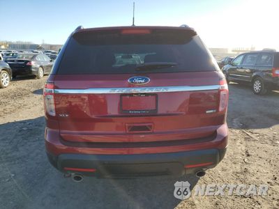 Zdjęcie 6 z 15 samochodu: 2015 FORD EXPLORER XLT VIN:1FM5K8D80FGA40430 - miniatura