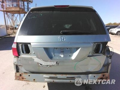Zdjęcie 6 z 14 samochodu: 2005 HONDA ODYSSEY EXL VIN:5FNRL387X5B089909 - miniatura