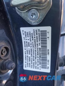 Zdjęcie 12 z 12 samochodu: 2016 HONDA CIVIC VIN:19XFC2F58GE013340 - miniatura