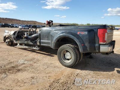 Drugie zdjęcie samochodu z przodu: 2017 FORD F350 SUPER DUTY VIN:1FT8W3DT5HEE57795 - miniatura