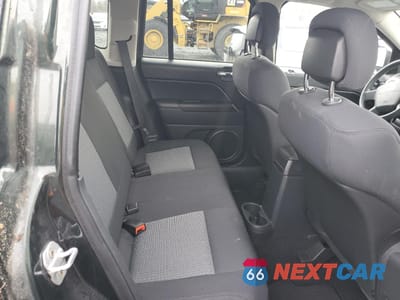 Zdjęcie 11 z 13 samochodu: 2010 JEEP COMPASS SPORT VIN:1J4NT4FA2AD654961 - miniatura