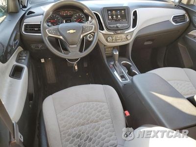 Zdjęcie 8 z 12 samochodu: 2021 CHEVROLET EQUINOX LS VIN:3GNAXHEV5MS160772 - miniatura