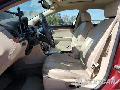 Zdjęcie 7 z 12 samochodu: 2009 SATURN AURA XR VIN:1G8ZX57759F205711 - miniatura