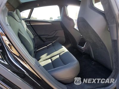 Zdjęcie 10 z 14 samochodu: 2024 TESLA MODEL S VIN:5YJSA1E61RF539041 - miniatura