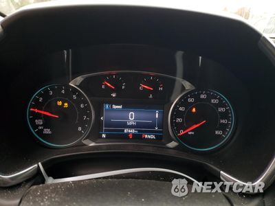 Zdjęcie 9 z 15 samochodu: 2019 CHEVROLET EQUINOX LT VIN:2GNAXUEVXK6304899 - miniatura