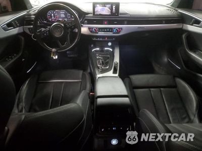 Zdjęcie 8 z 14 samochodu: 2017 AUDI A4 PREMIUM PLUS VIN:WAUENAF41HN070139 - miniatura