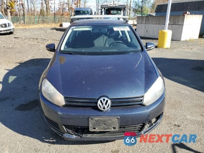 Piąte zdjęcie samochodu w środku: 2012 VOLKSWAGEN GOLF VIN:WVWDB7AJ5CW250430 - miniatura