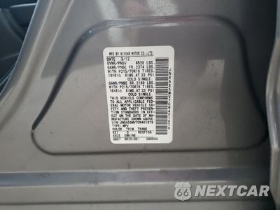 Zdjęcie 14 z 14 samochodu: 2012 NISSAN ROGUE S VIN:JN8AS5MV7CW401679 - miniatura