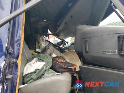 Piąte zdjęcie samochodu w środku: 2015 MACK 600 CXU600 VIN:1M1AW21Y4FM044524 - miniatura
