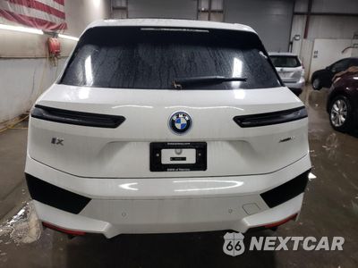 Zdjęcie 6 z 16 samochodu: 2025 BMW IX XDRIVE50 VIN:WB523CF07SCT08532 - miniatura