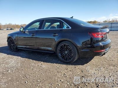 Drugie zdjęcie samochodu z przodu: 2018 AUDI A4 PREMIUM PLUS VIN:WAULMAF47JA100753 - miniatura
