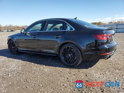Drugie zdjęcie samochodu z przodu: 2018 AUDI A4 PREMIUM PLUS VIN:WAULMAF47JA100753 - miniatura