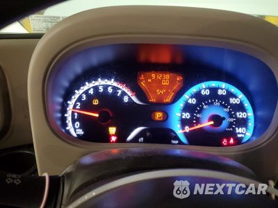 Zdjęcie 9 z 13 samochodu: 2009 NISSAN CUBE BASE VIN:JN8AZ28R89T100436 - miniatura