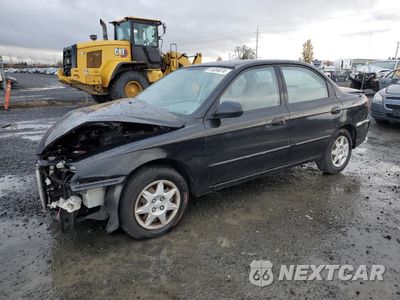 2002 KIA SPECTRA BASE KNAFB121225171948 - główne zdjęcie licytacji z USA - miniatura