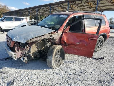 2001 TOYOTA HIGHLANDER JTEGD21A410014180 - główne zdjęcie licytacji z USA - miniatura