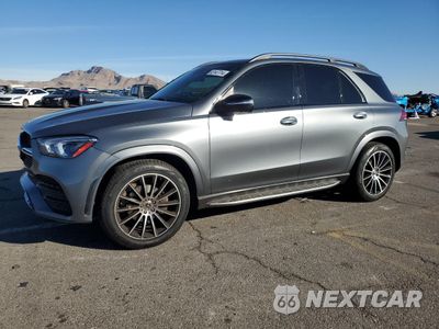 2023 MERCEDES-BENZ GLE 350 4JGFB4JBXPA949065 - główne zdjęcie licytacji z USA - miniatura