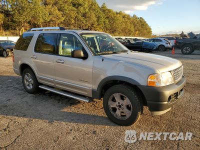 Czwarte zdjęcie samochodu z boku: 2005 FORD EXPLORER LIMITED VIN:1FMZU75W55ZA72232 - miniatura