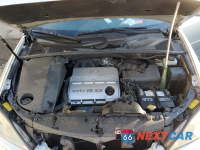 Zdjęcie 12 z 13 samochodu: 2005 LEXUS RX 330 VIN:JTJHA31U250082126 - miniatura