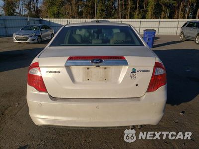 Zdjęcie 6 z 13 samochodu: 2012 FORD FUSION HYBRID VIN:3FADP0L36CR353159 - miniatura