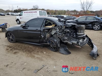 Drugie zdjęcie samochodu z przodu: 2017 BMW M240XI VIN:WBA2G3C55HV641069 - miniatura