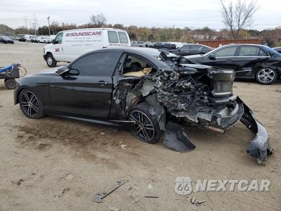 Drugie zdjęcie samochodu z przodu: 2017 BMW M240XI VIN:WBA2G3C55HV641069 - miniatura