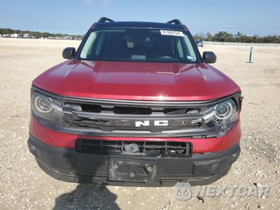 Piąte zdjęcie samochodu w środku: 2021 FORD BRONCO SPORT BIG BEND VIN:3FMCR9B67MRA25794 - miniatura