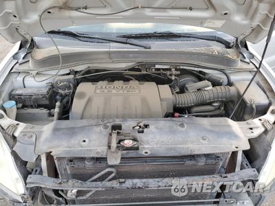 Zdjęcie 14 z 16 samochodu: 2005 HONDA PILOT EXL VIN:2HKYF18515H544265 - miniatura