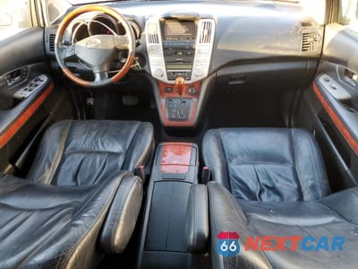 Zdjęcie 8 z 13 samochodu: 2005 LEXUS RX 330 VIN:JTJHA31U250082126 - miniatura