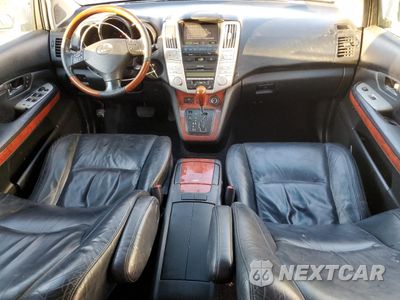 Zdjęcie 8 z 13 samochodu: 2005 LEXUS RX 330 VIN:JTJHA31U250082126 - miniatura