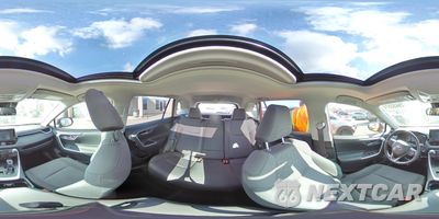 Zdjęcie 14 z 14 samochodu: 2019 TOYOTA RAV4 XLE VIN:JTMP1RFV2KD042507 - miniatura