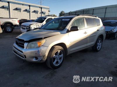 2007 TOYOTA RAV4 JTMBD33V476038313 - główne zdjęcie licytacji z USA - miniatura