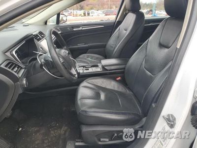 Zdjęcie 7 z 12 samochodu: 2019 FORD FUSION TITANIUM VIN:3FA6P0K94KR265126 - miniatura