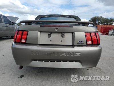 Zdjęcie 6 z 12 samochodu: 2002 FORD MUSTANG VIN:1FAFP444X2F169698 - miniatura