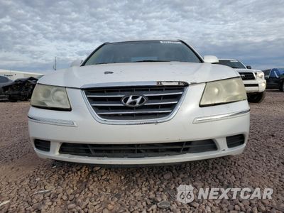 Piąte zdjęcie samochodu w środku: 2010 HYUNDAI SONATA GLS VIN:5NPET4AC1AH626626 - miniatura