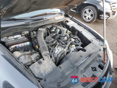 Zdjęcie 14 z 15 samochodu: 2007 LEXUS IS 250 VIN:JTHCK262475014720 - miniatura