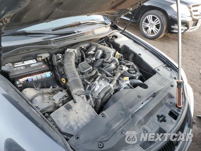 Zdjęcie 14 z 15 samochodu: 2007 LEXUS IS 250 VIN:JTHCK262475014720 - miniatura