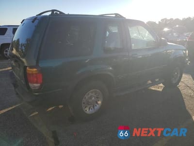Trzecie zdjęcie samochodu z tyłu: 1999 FORD EXPLORER VIN:1FMYU22X7XUA21018 - miniatura