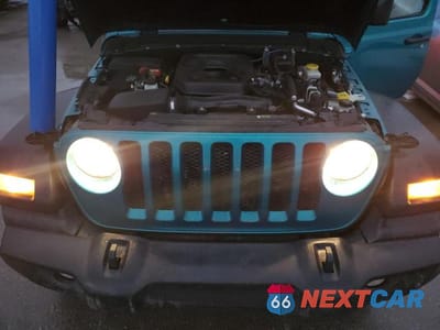 Zdjęcie 12 z 13 samochodu: 2020 JEEP WRANGLER UNLIMITED SPORT VIN:1C4HJXDN0LW323111 - miniatura