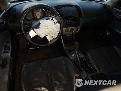 Zdjęcie 8 z 14 samochodu: 2005 NISSAN ALTIMA S VIN:1N4AL11D25C955669 - miniatura