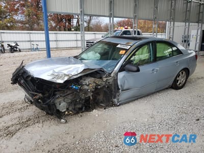 2006 HYUNDAI SONATA GLS 5NPEU46F86H149961 - główne zdjęcie licytacji z USA - miniatura