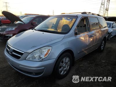 2008 HYUNDAI ENTOURAGE GLS KNDMC233X86053551 - główne zdjęcie licytacji z USA - miniatura