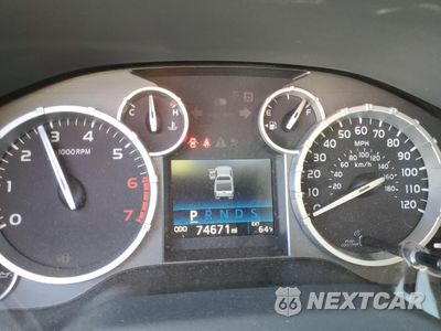 Zdjęcie 9 z 15 samochodu: 2016 TOYOTA TUNDRA CREWMAX LIMITED VIN:5TFHY5F17GX557093 - miniatura
