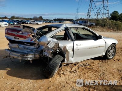 Trzecie zdjęcie samochodu z tyłu: 2003 CHEVROLET CAVALIER LS SPORT VIN:1G1JH12F337245819 - miniatura