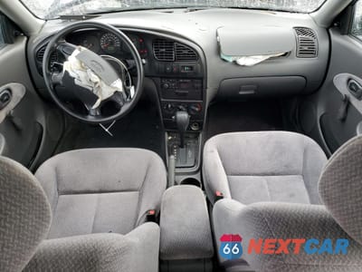 Zdjęcie 8 z 14 samochodu: 2002 KIA SPECTRA BASE VIN:KNAFB121225171948 - miniatura